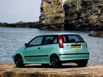Fiat Punto GT 1994 года (UK)